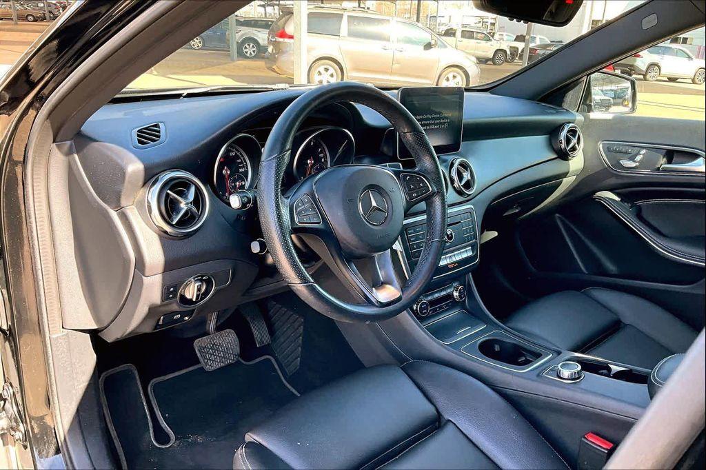 used 2019 Mercedes-Benz GLA 250 car, priced at $12,800