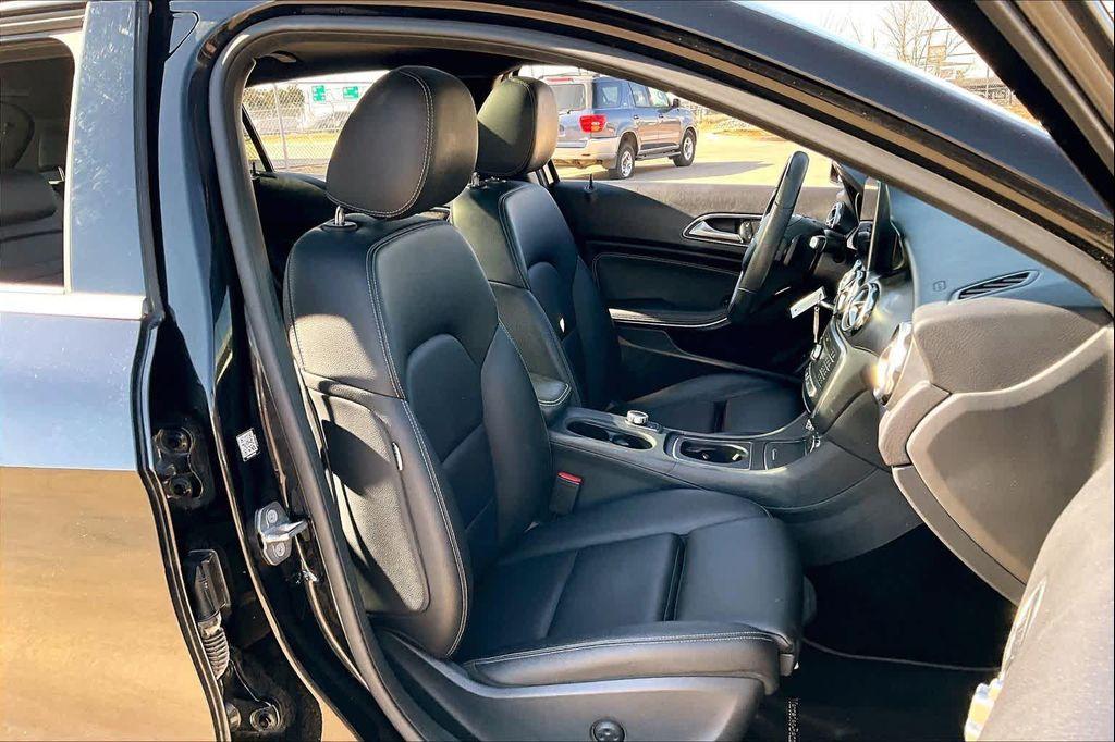 used 2019 Mercedes-Benz GLA 250 car, priced at $12,800