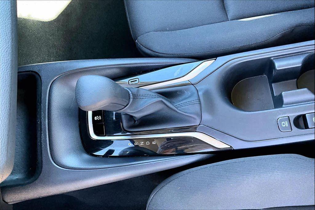 used 2025 Toyota Corolla car, priced at $22,900