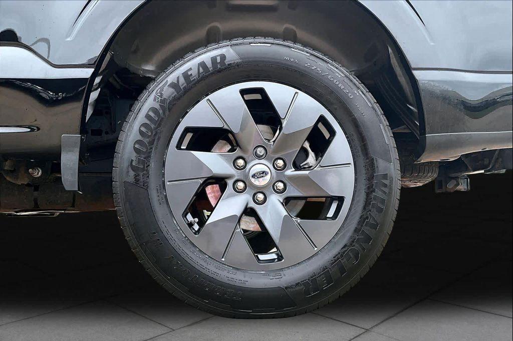 used 2025 Ford F-150 car, priced at $41,900