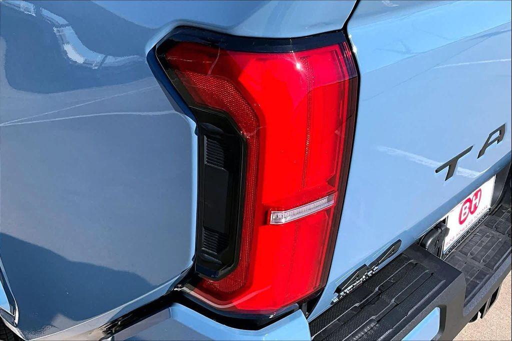 new 2026 Toyota Tacoma car, priced at $43,413