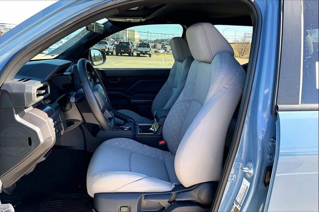 new 2026 Toyota Tacoma car, priced at $43,413