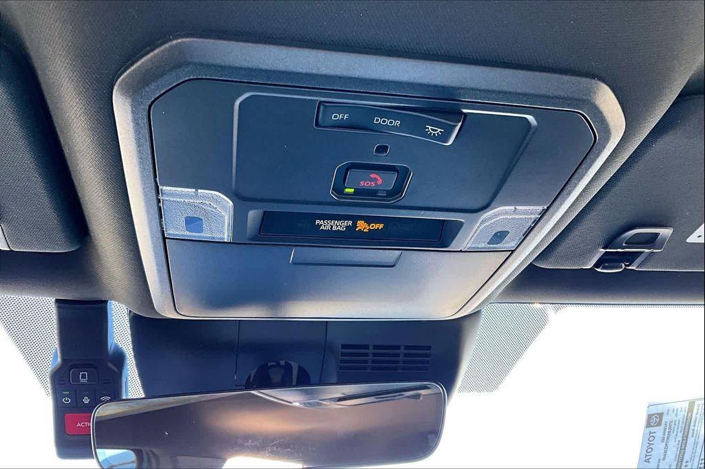 new 2026 Toyota Tacoma car, priced at $43,413