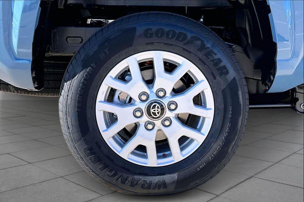 new 2026 Toyota Tacoma car, priced at $43,413