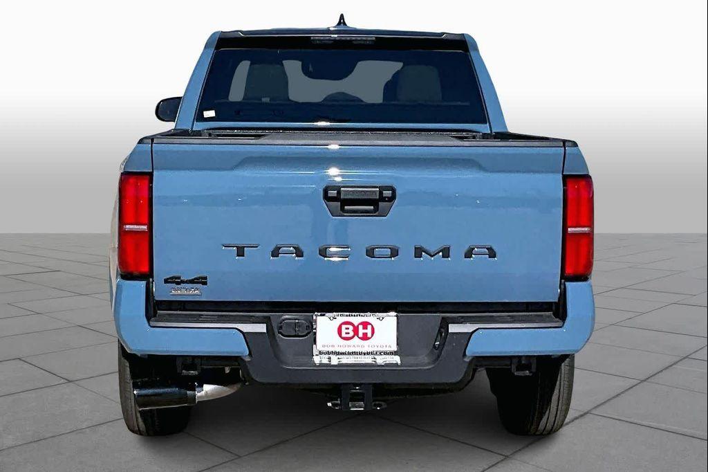 new 2026 Toyota Tacoma car, priced at $43,413