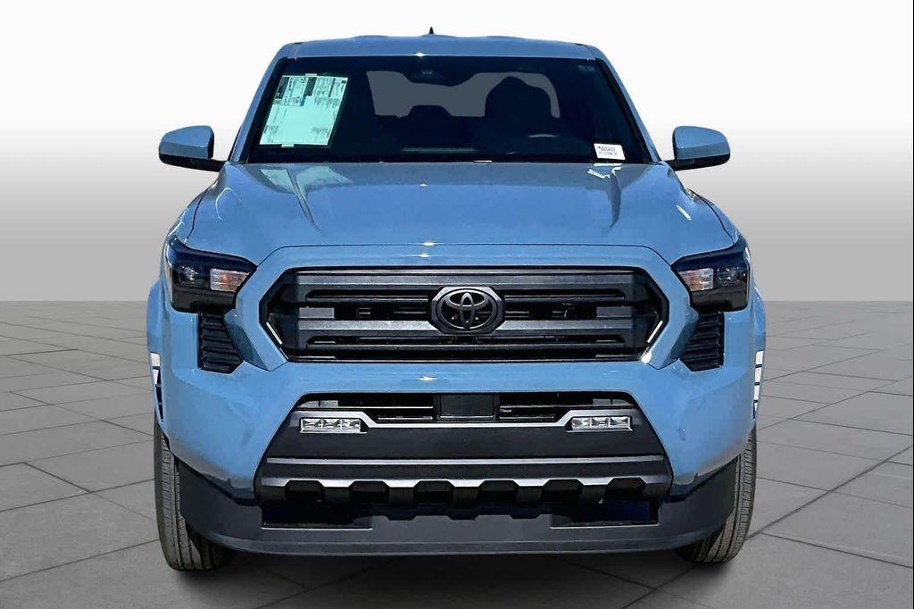 new 2026 Toyota Tacoma car, priced at $43,413