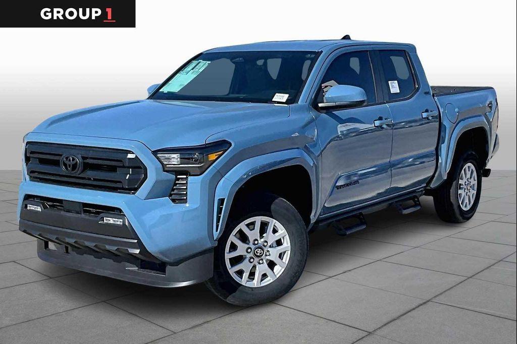 new 2026 Toyota Tacoma car, priced at $43,413