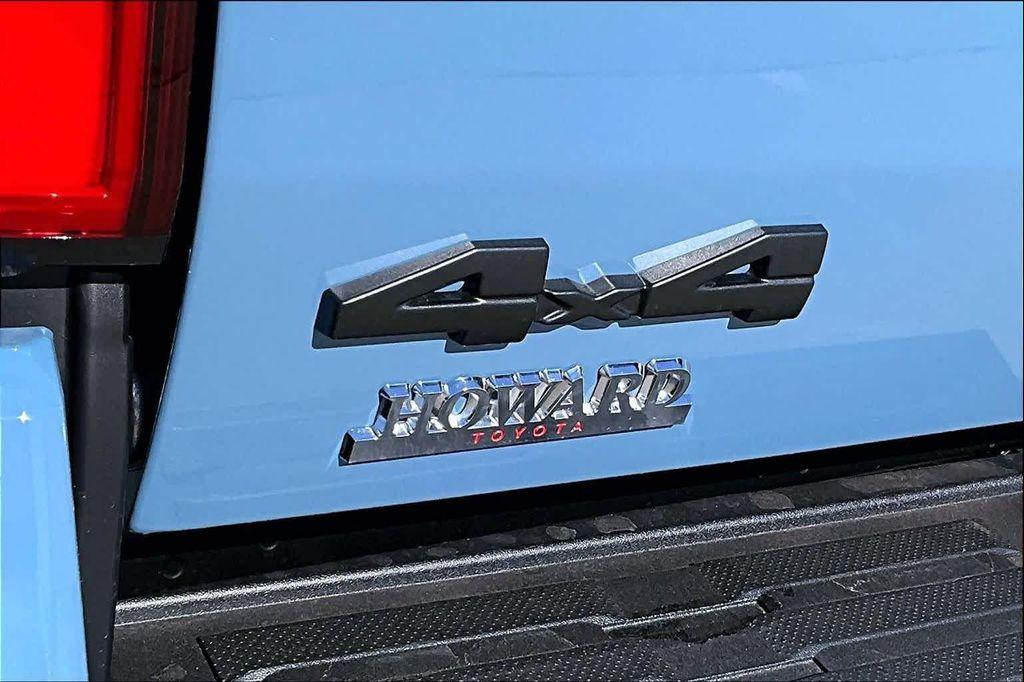 new 2026 Toyota Tacoma car, priced at $43,413