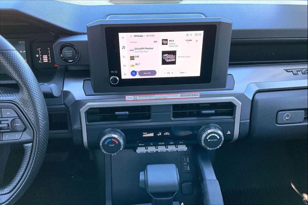 new 2026 Toyota Tacoma car, priced at $43,413