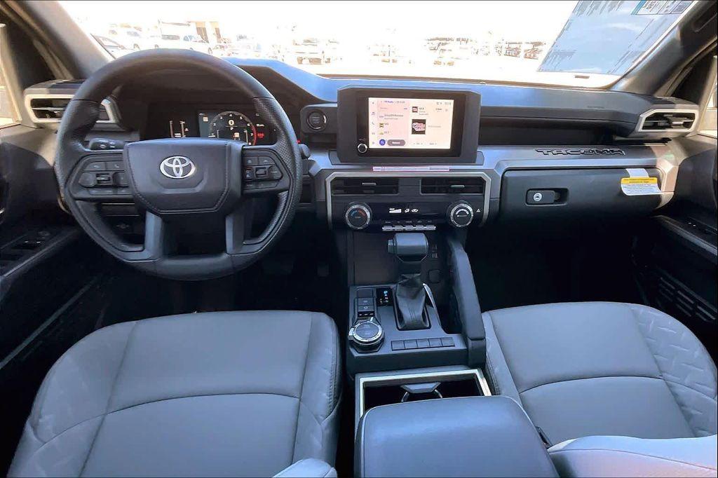 new 2026 Toyota Tacoma car, priced at $43,413