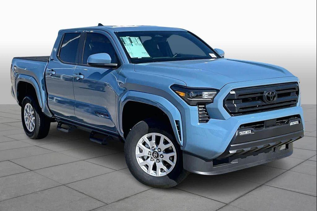 new 2026 Toyota Tacoma car, priced at $43,413