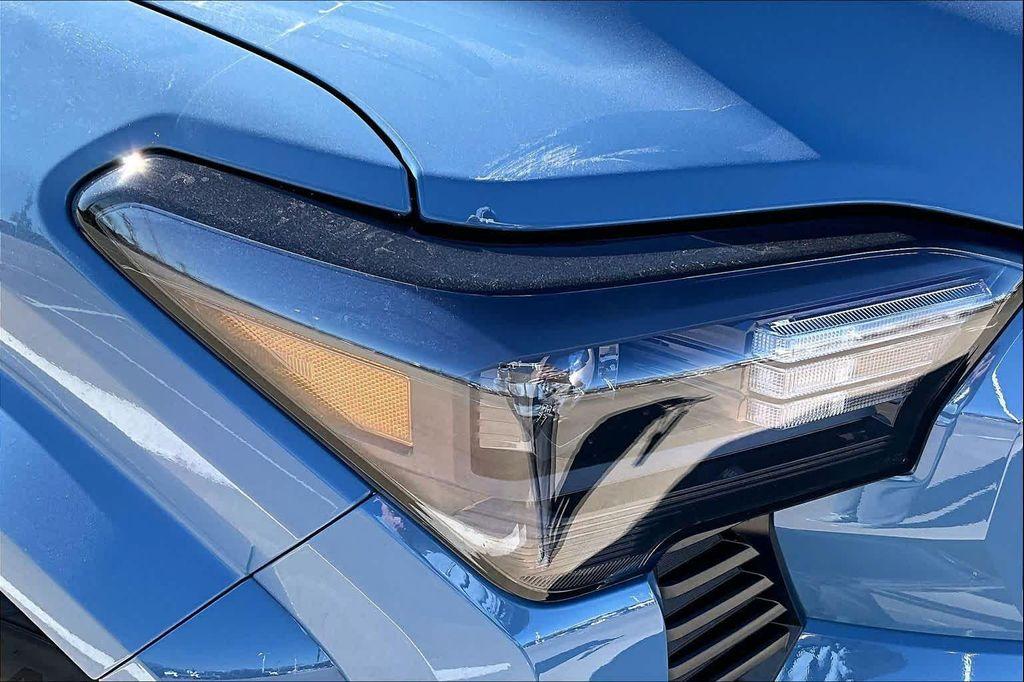 new 2026 Toyota Tacoma car, priced at $43,413