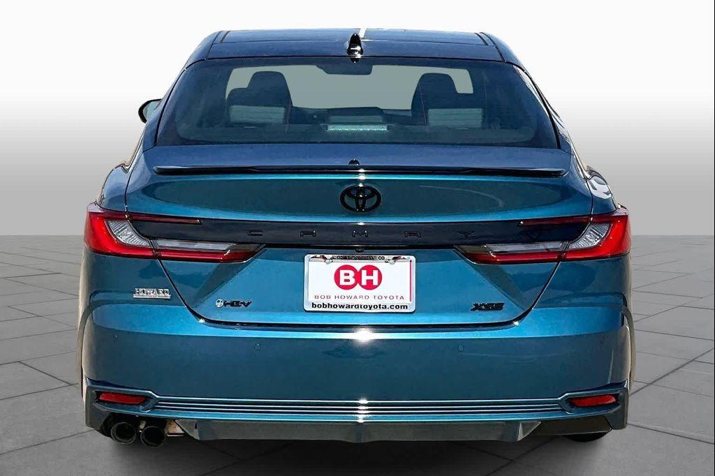 new 2026 Toyota Camry car, priced at $43,045