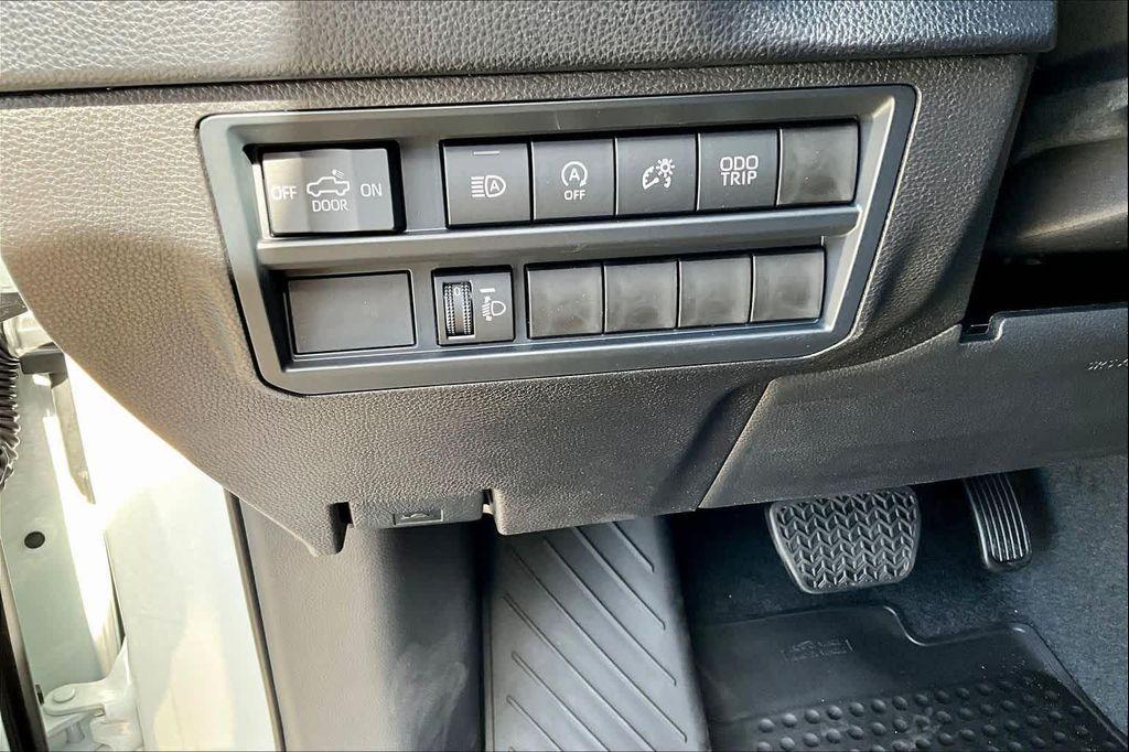 new 2026 Toyota Tundra car, priced at $55,515