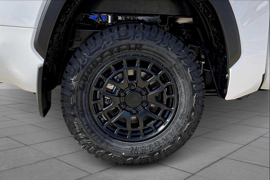 new 2026 Toyota Tundra car, priced at $55,515