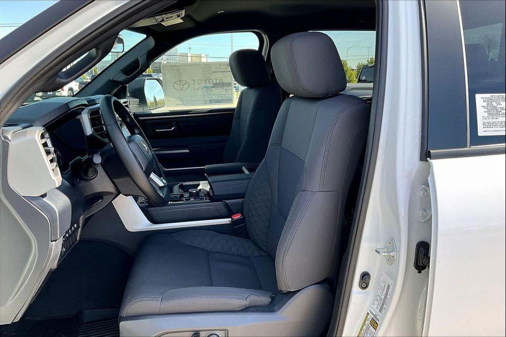 new 2026 Toyota Tundra car, priced at $55,515