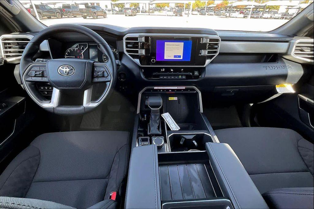 new 2026 Toyota Tundra car, priced at $55,515