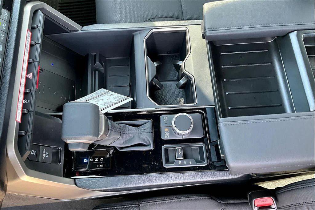 new 2026 Toyota Tundra car, priced at $55,515