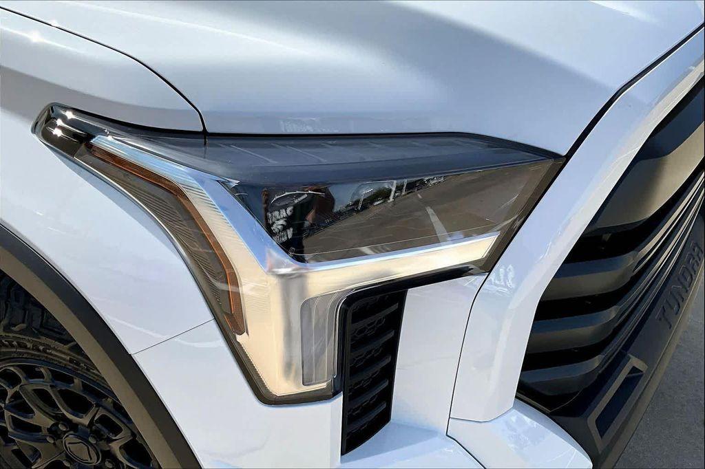 new 2026 Toyota Tundra car, priced at $55,515