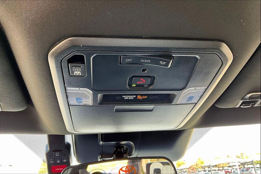 new 2026 Toyota Tundra car, priced at $55,515