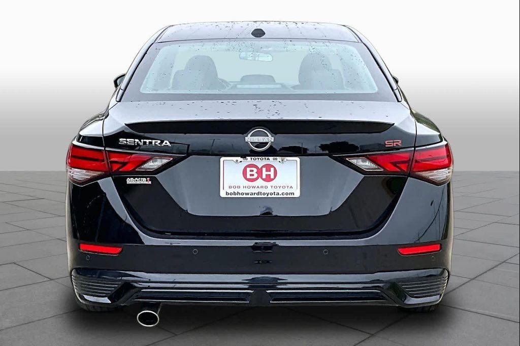 used 2025 Nissan Sentra car, priced at $25,424