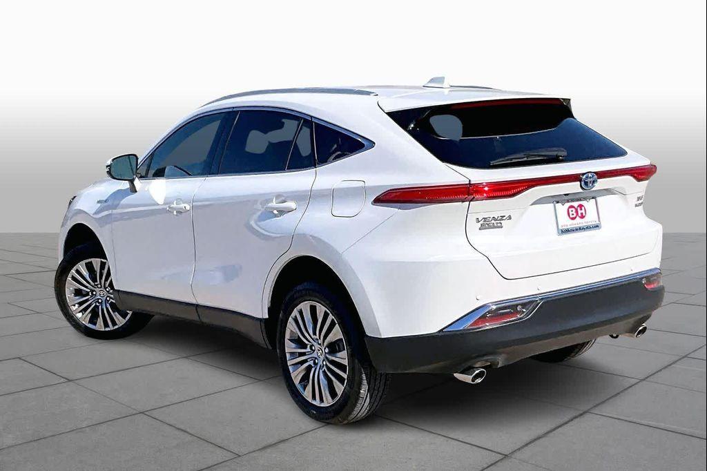 used 2021 Toyota Venza car, priced at $27,500