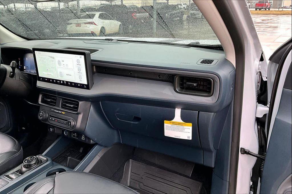 used 2025 Ford Maverick car, priced at $35,200