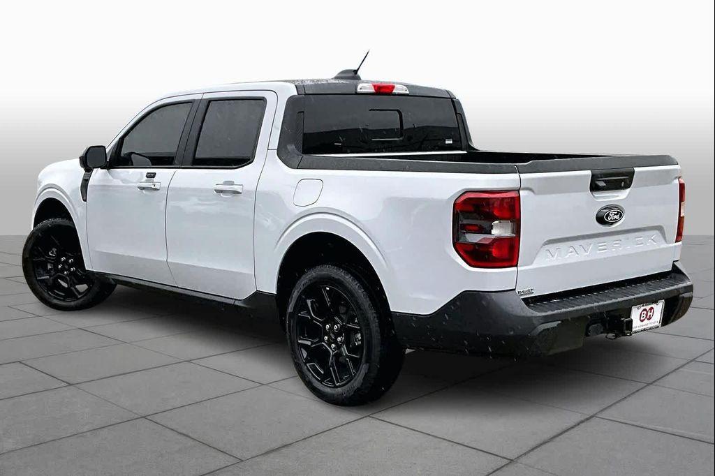 used 2025 Ford Maverick car, priced at $35,200