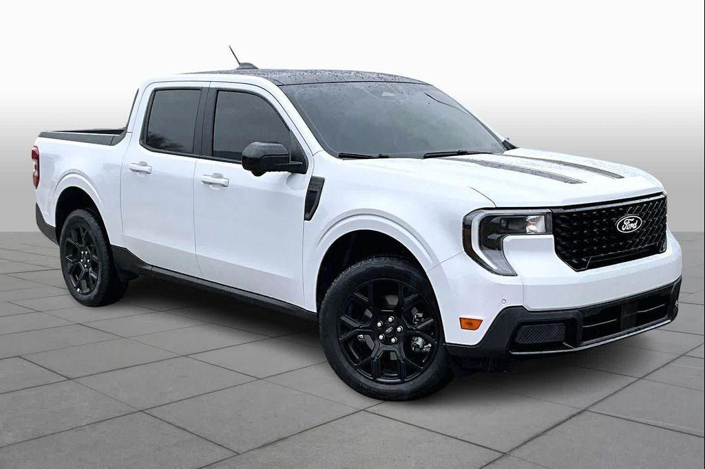 used 2025 Ford Maverick car, priced at $35,200