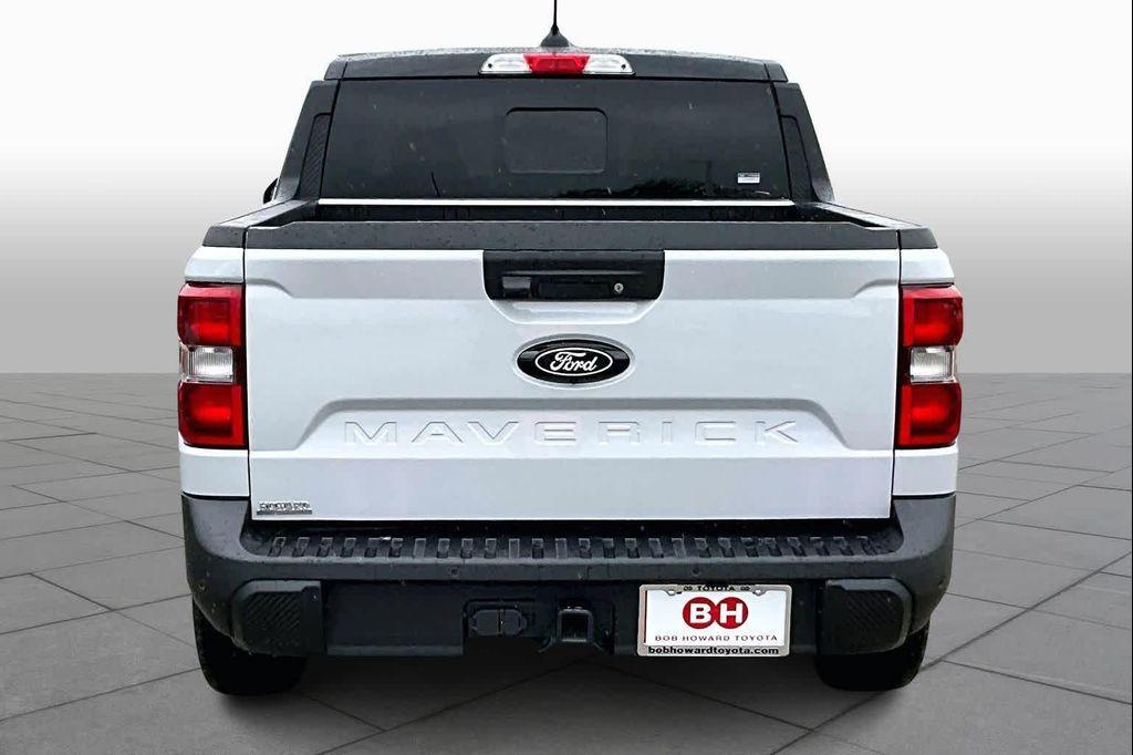 used 2025 Ford Maverick car, priced at $35,200