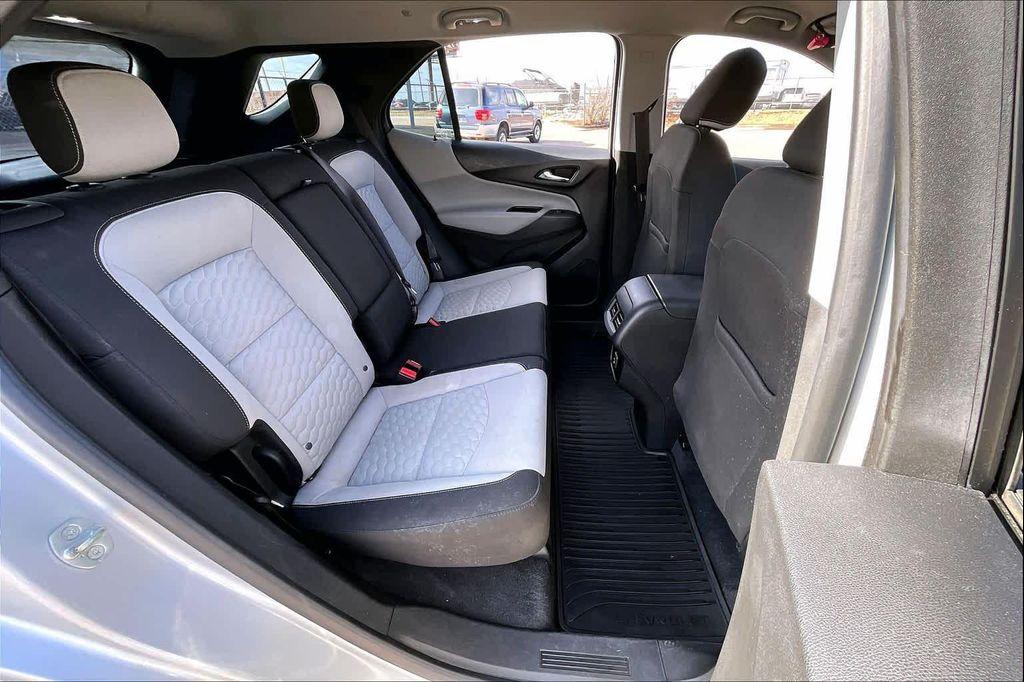 used 2020 Chevrolet Equinox car, priced at $12,900