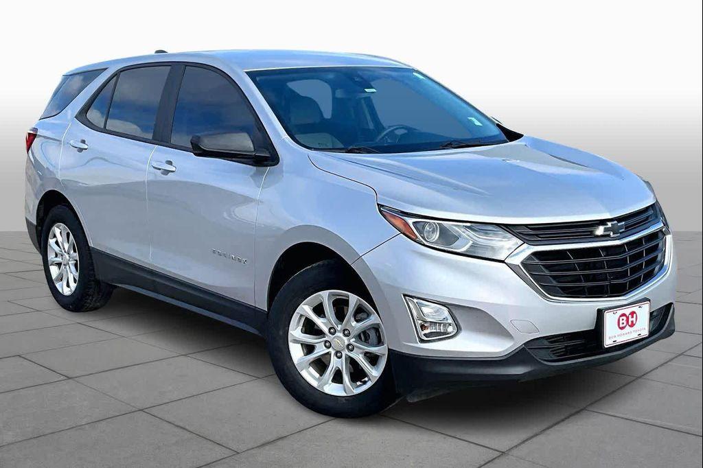 used 2020 Chevrolet Equinox car, priced at $12,900