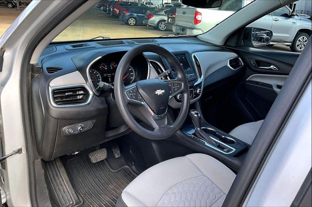 used 2020 Chevrolet Equinox car, priced at $12,900