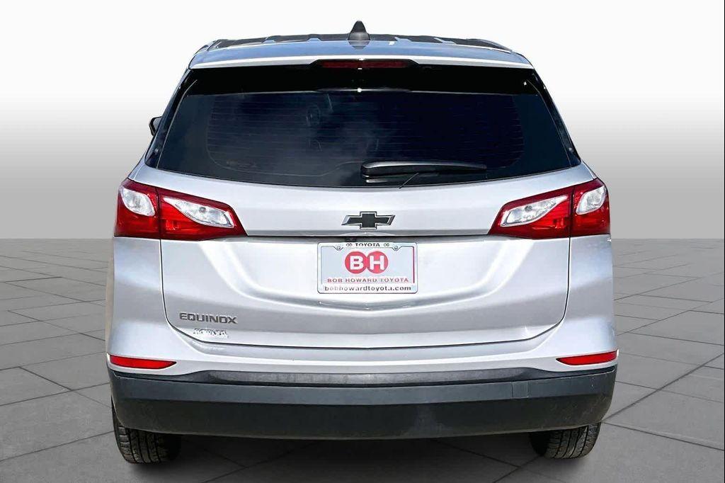 used 2020 Chevrolet Equinox car, priced at $12,900