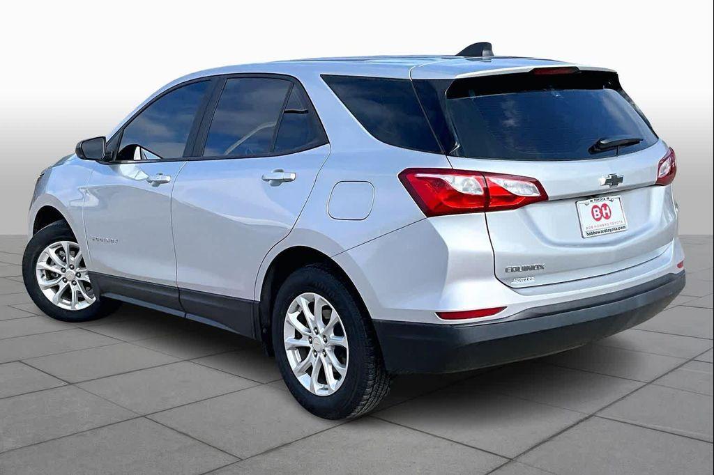 used 2020 Chevrolet Equinox car, priced at $12,900