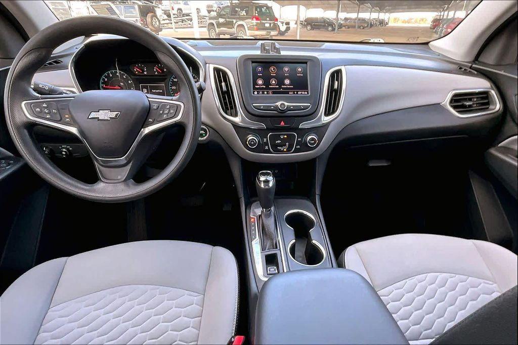 used 2020 Chevrolet Equinox car, priced at $12,900