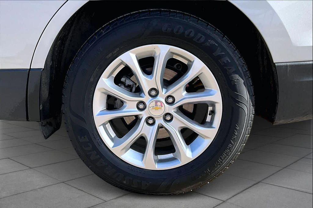 used 2020 Chevrolet Equinox car, priced at $12,900