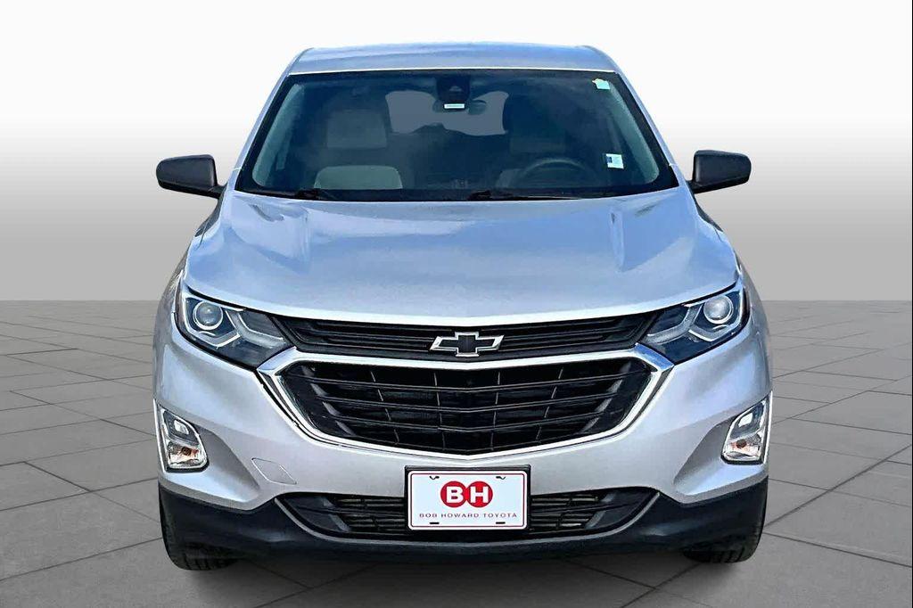 used 2020 Chevrolet Equinox car, priced at $12,900