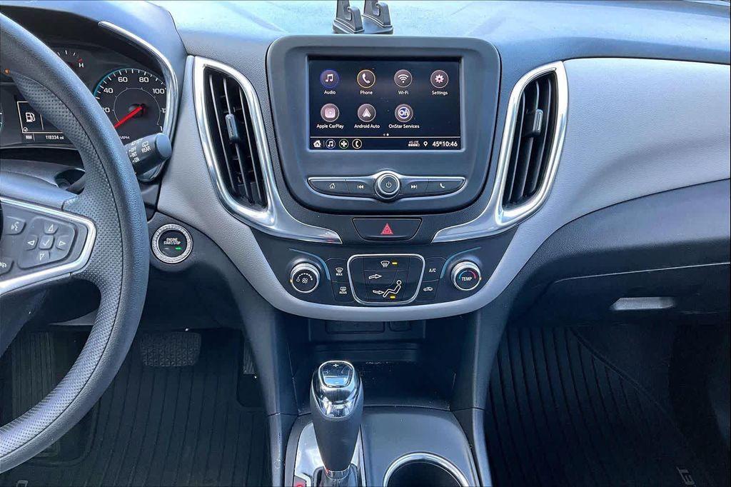used 2020 Chevrolet Equinox car, priced at $12,900