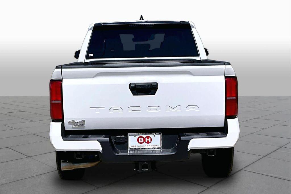 used 2025 Toyota Tacoma car, priced at $41,599