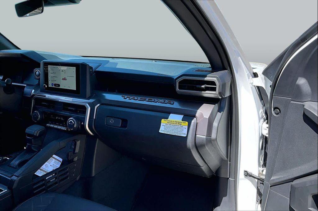 used 2025 Toyota Tacoma car, priced at $41,599