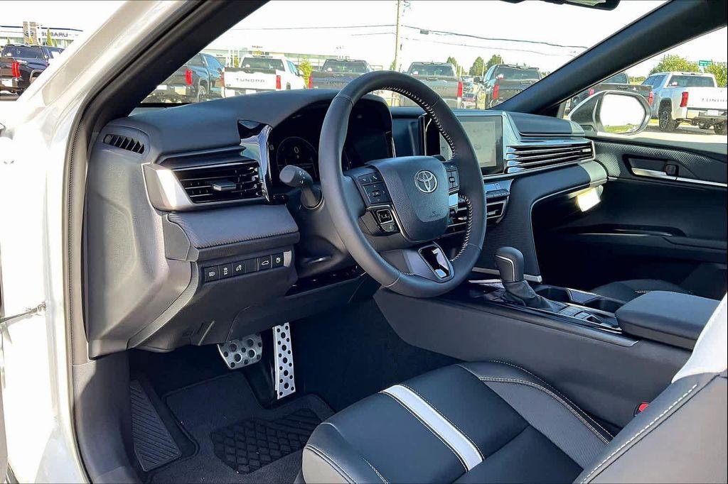 new 2026 Toyota Camry car, priced at $33,912