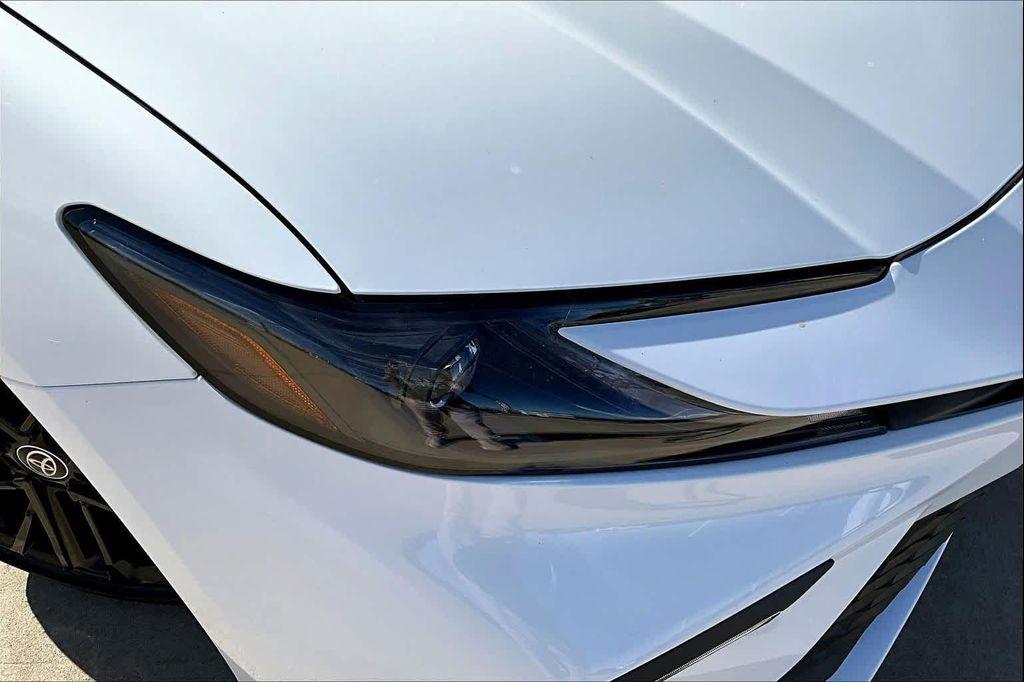 new 2026 Toyota Camry car, priced at $33,912