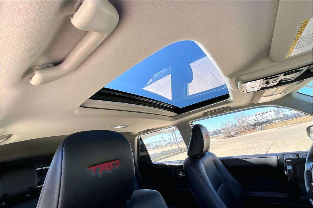 used 2022 Toyota 4Runner car, priced at $52,900