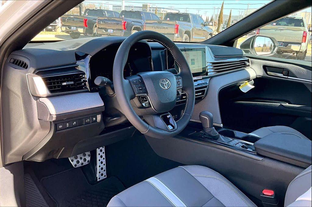 new 2026 Toyota Camry car, priced at $32,735