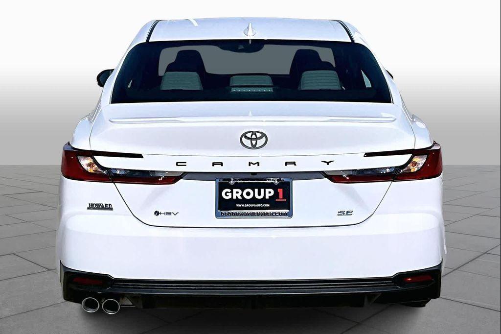 new 2026 Toyota Camry car, priced at $32,735