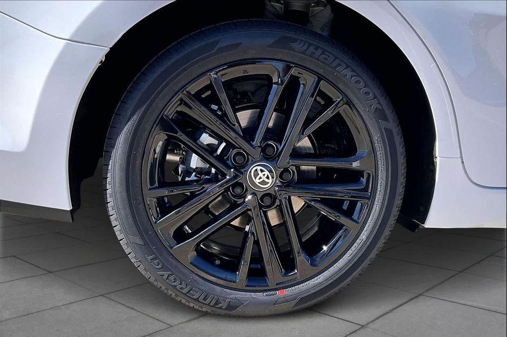 new 2026 Toyota Camry car, priced at $32,735