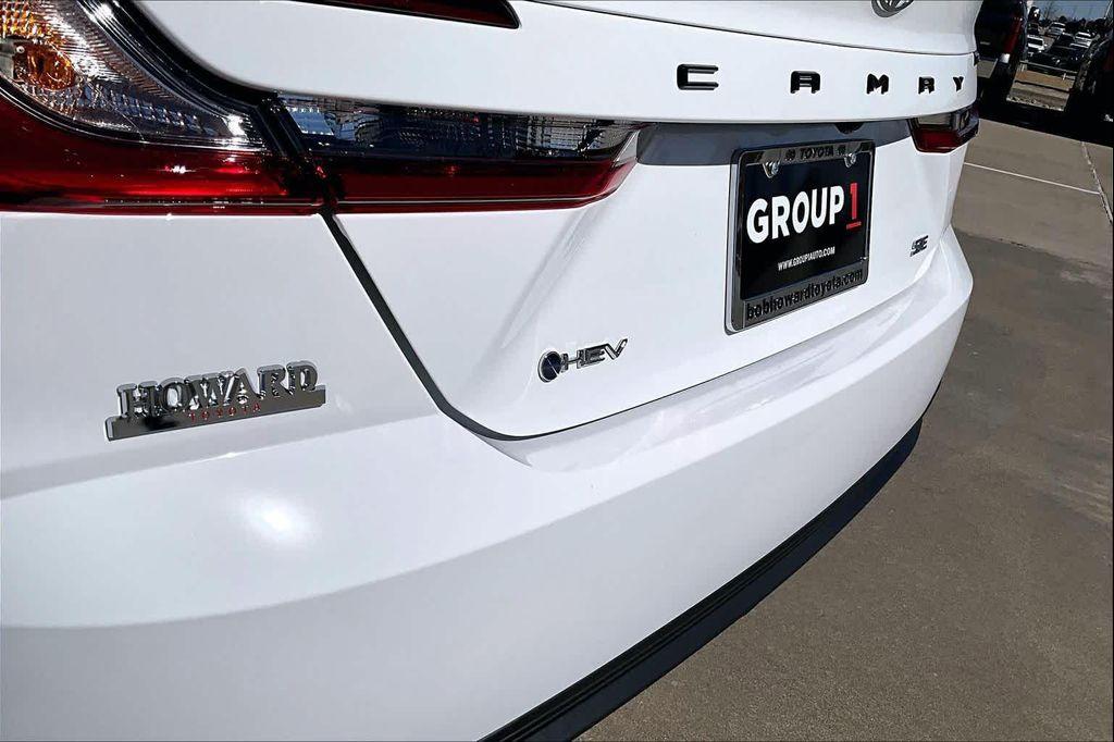 new 2026 Toyota Camry car, priced at $32,735