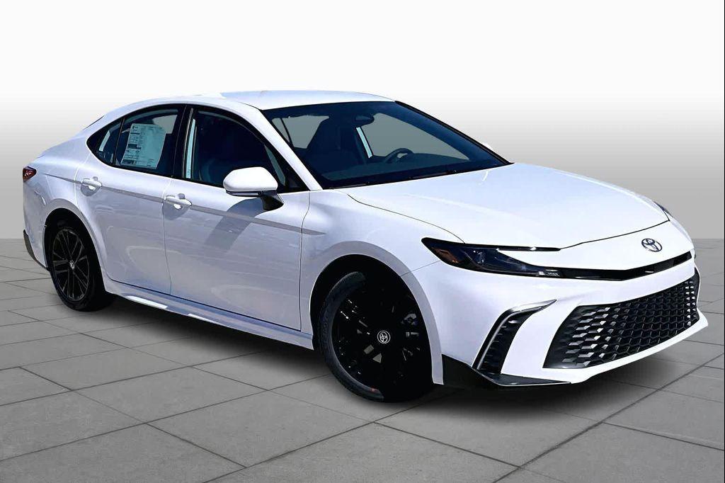 new 2026 Toyota Camry car, priced at $32,735