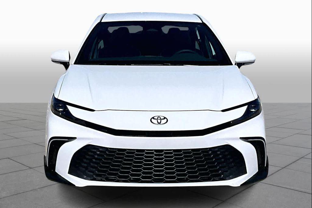 new 2026 Toyota Camry car, priced at $32,735
